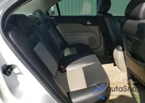 2006 Mercury Milan Premier из США, поврежденный, VIN 3MEFM08116R618138